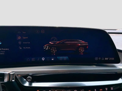 2024 Cadillac LYRIQ Sport 1