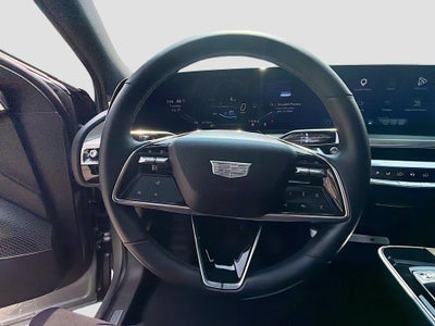 2024 Cadillac LYRIQ Sport 1