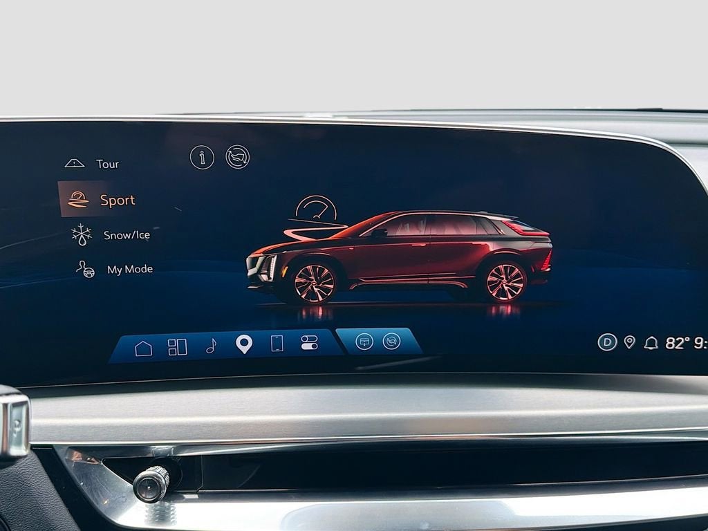 2024 Cadillac LYRIQ Sport 1