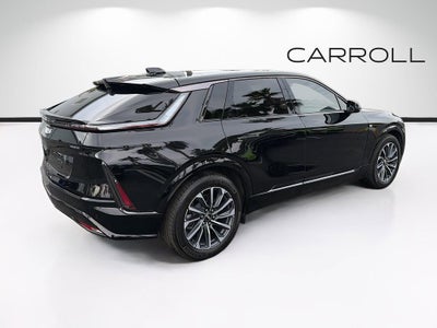 2024 Cadillac LYRIQ Sport 1