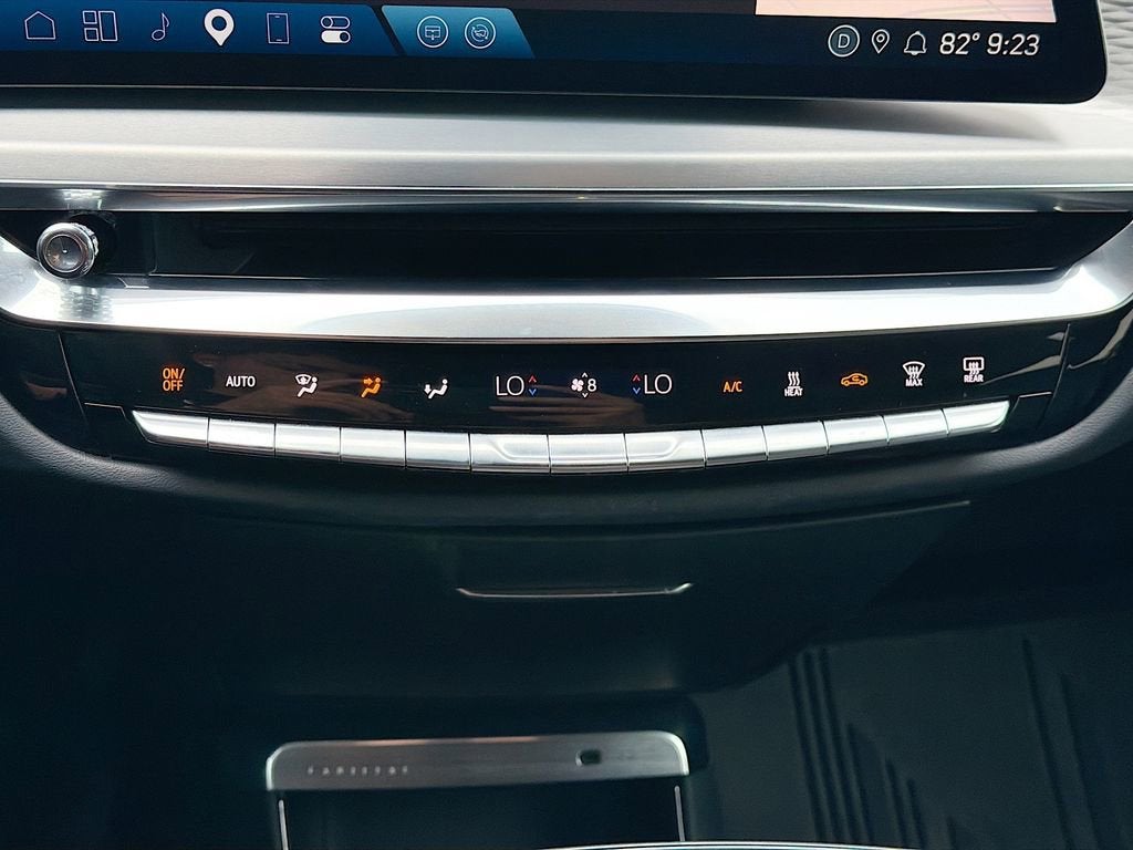 2024 Cadillac LYRIQ Sport 1