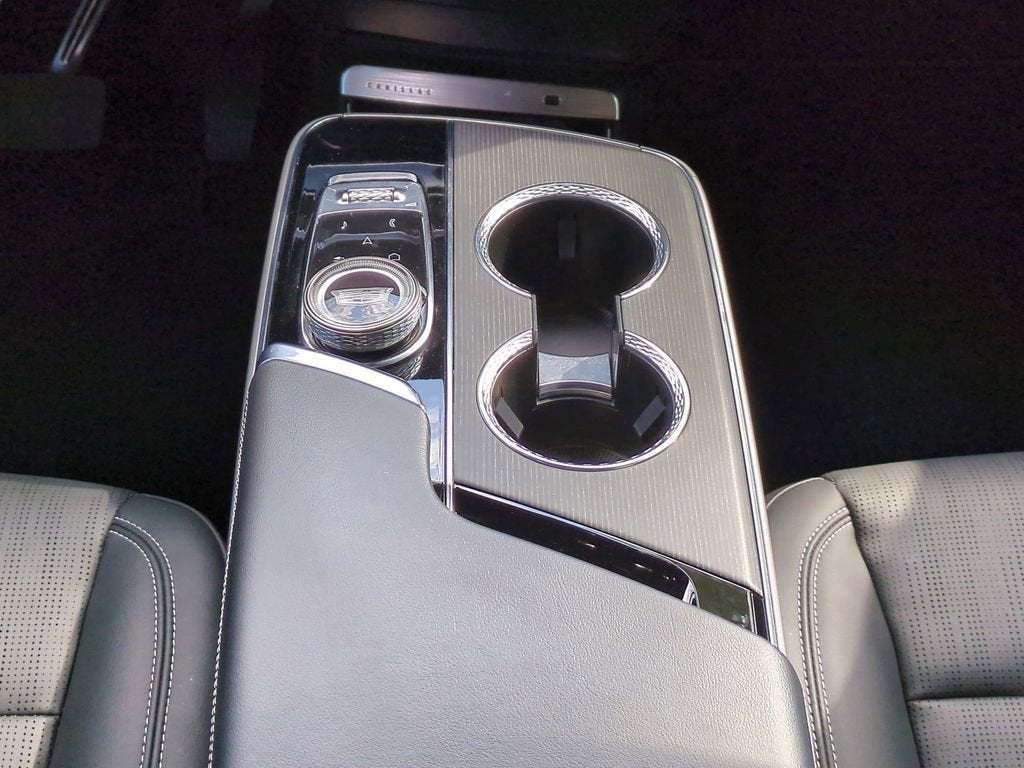 2024 Cadillac LYRIQ Sport 1