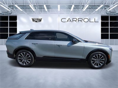 2024 Cadillac LYRIQ Sport 1