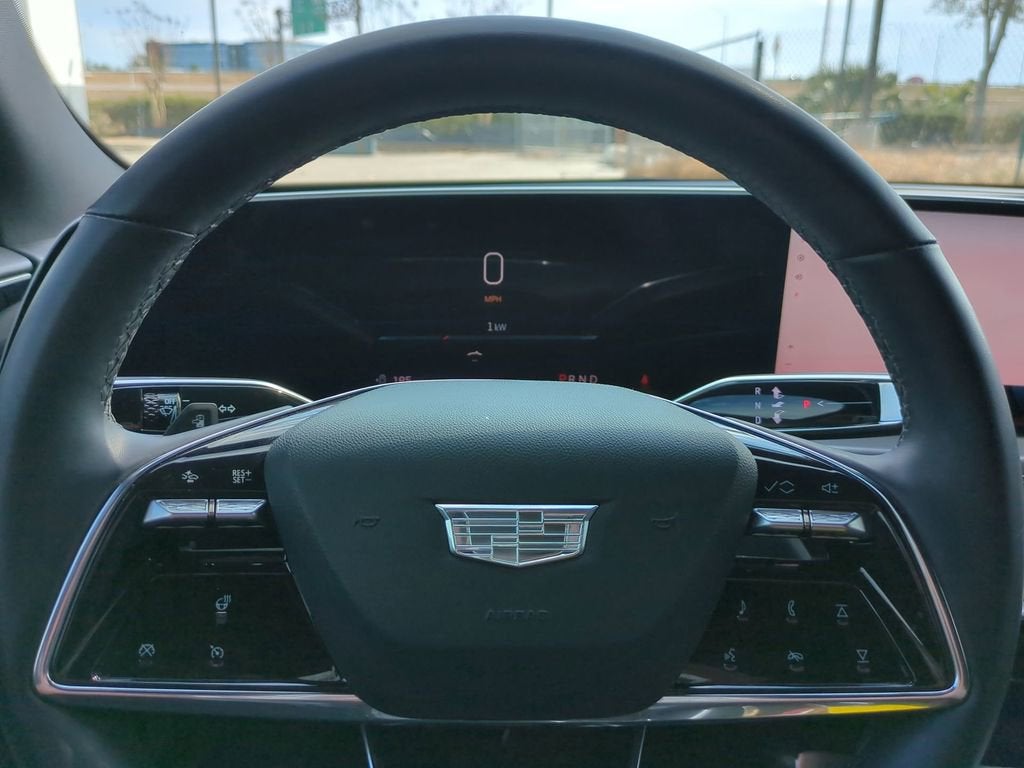 2024 Cadillac LYRIQ Sport 1