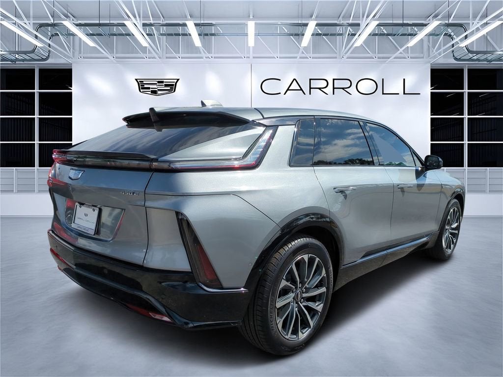 2024 Cadillac LYRIQ Sport 1