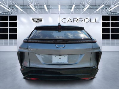 2024 Cadillac LYRIQ Sport 1
