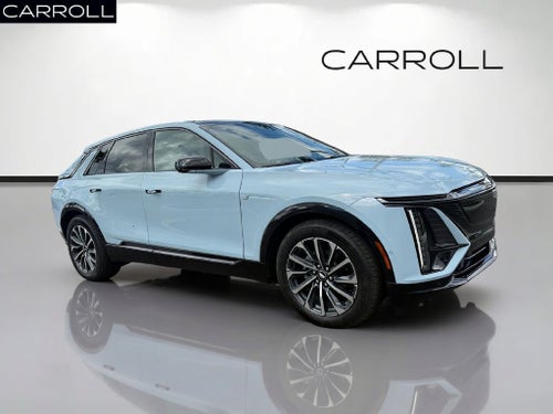 2024 Cadillac LYRIQ Sport 1