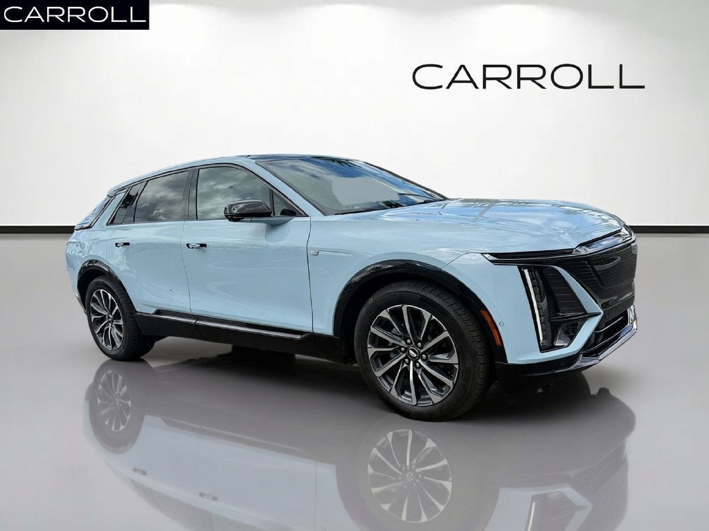 2024 Cadillac LYRIQ Sport 1
