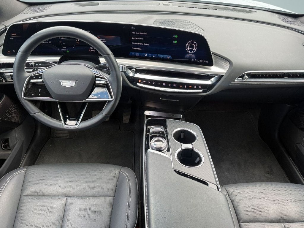 2024 Cadillac LYRIQ Sport 1