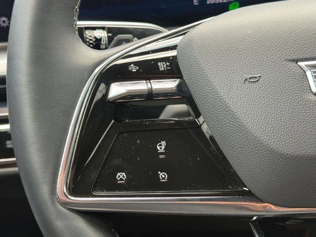 2024 Cadillac LYRIQ Sport 1