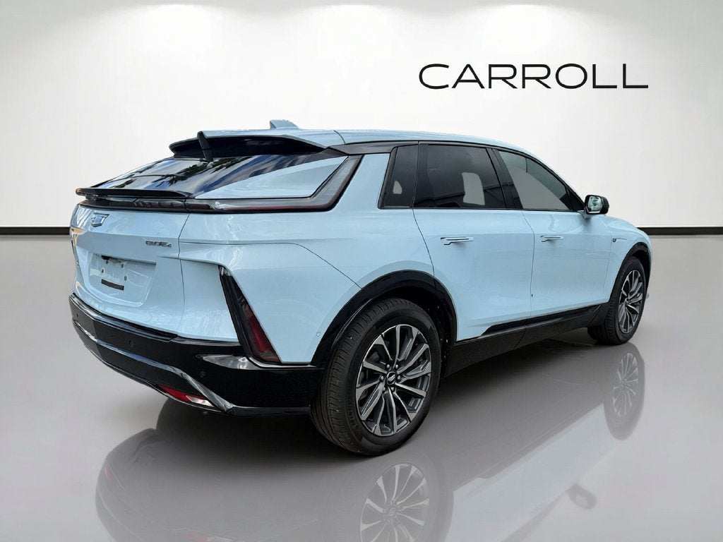 2024 Cadillac LYRIQ Sport 1