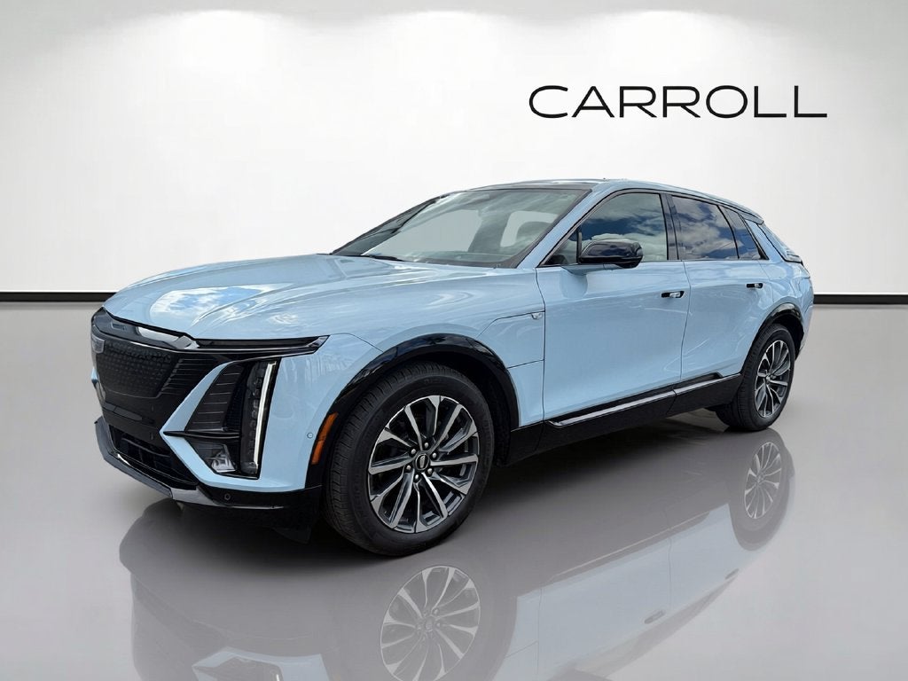 2024 Cadillac LYRIQ Sport 1