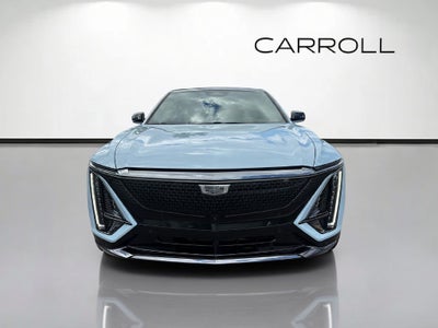 2024 Cadillac LYRIQ Sport 1