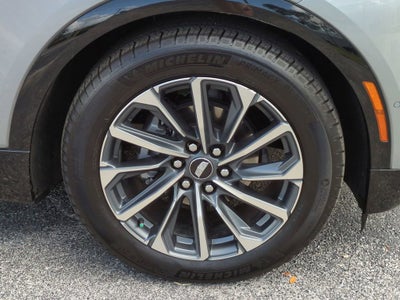 2024 Cadillac LYRIQ Sport 2