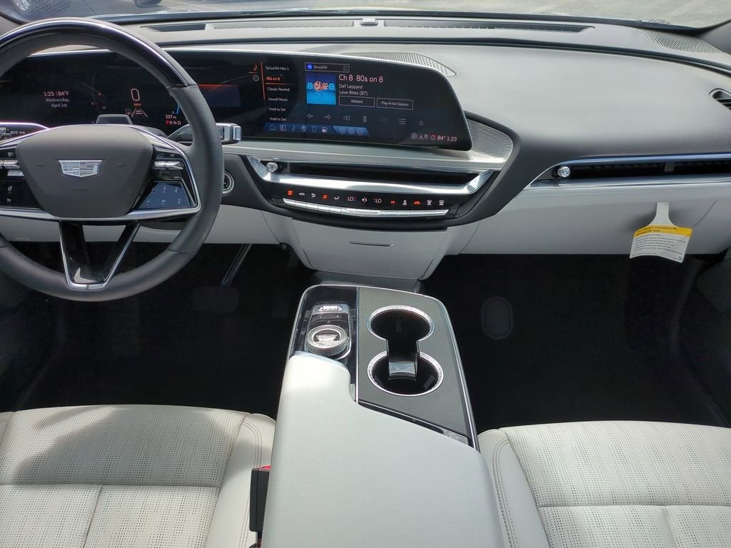 2024 Cadillac LYRIQ Sport 2