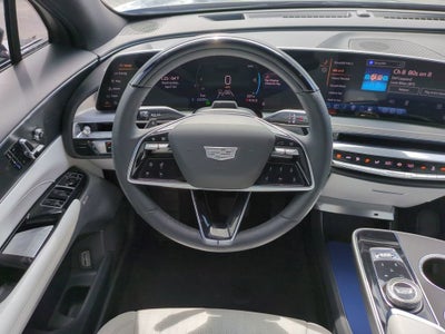 2024 Cadillac LYRIQ Sport 2