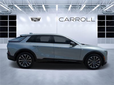 2024 Cadillac LYRIQ Sport 2