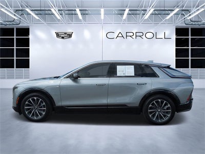 2024 Cadillac LYRIQ Sport 2