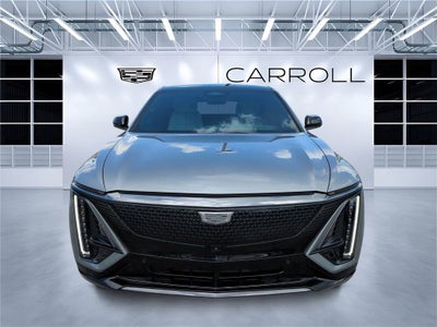 2024 Cadillac LYRIQ Sport 2
