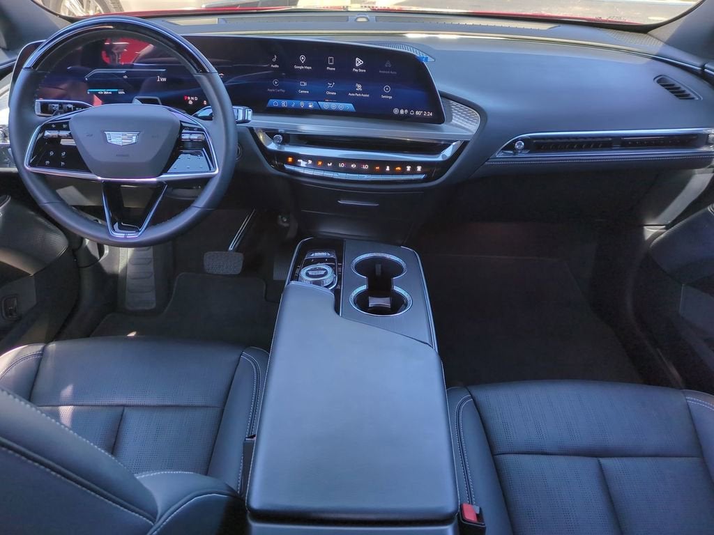 2024 Cadillac LYRIQ Sport 3