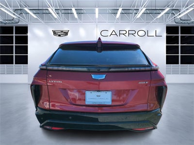 2024 Cadillac LYRIQ Sport 3