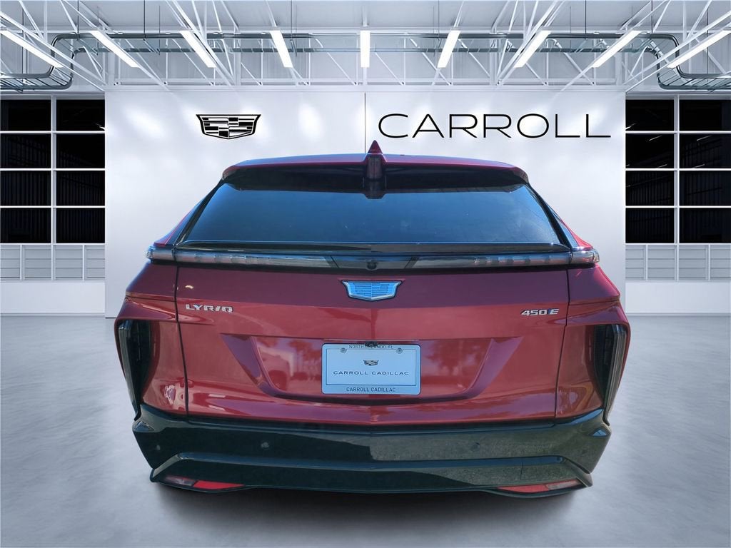 2024 Cadillac LYRIQ Sport 3