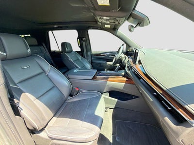 2022 Cadillac Escalade Premium Luxury