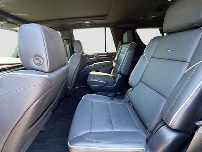 2022 Cadillac Escalade Premium Luxury