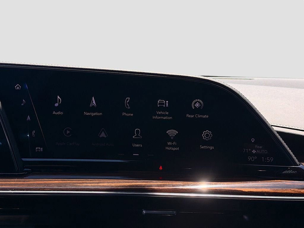 2022 Cadillac Escalade Premium Luxury