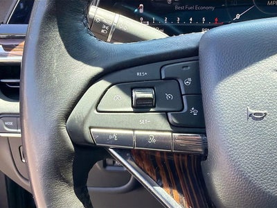 2022 Cadillac Escalade Premium Luxury