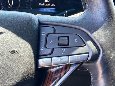 2022 Cadillac Escalade Premium Luxury