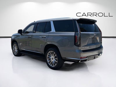 2022 Cadillac Escalade Premium Luxury