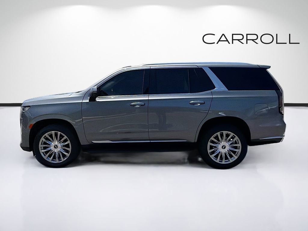 2022 Cadillac Escalade Premium Luxury