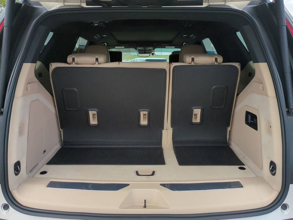 2021 Cadillac Escalade Premium Luxury