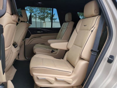 2021 Cadillac Escalade Premium Luxury