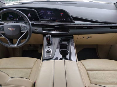 2021 Cadillac Escalade Premium Luxury