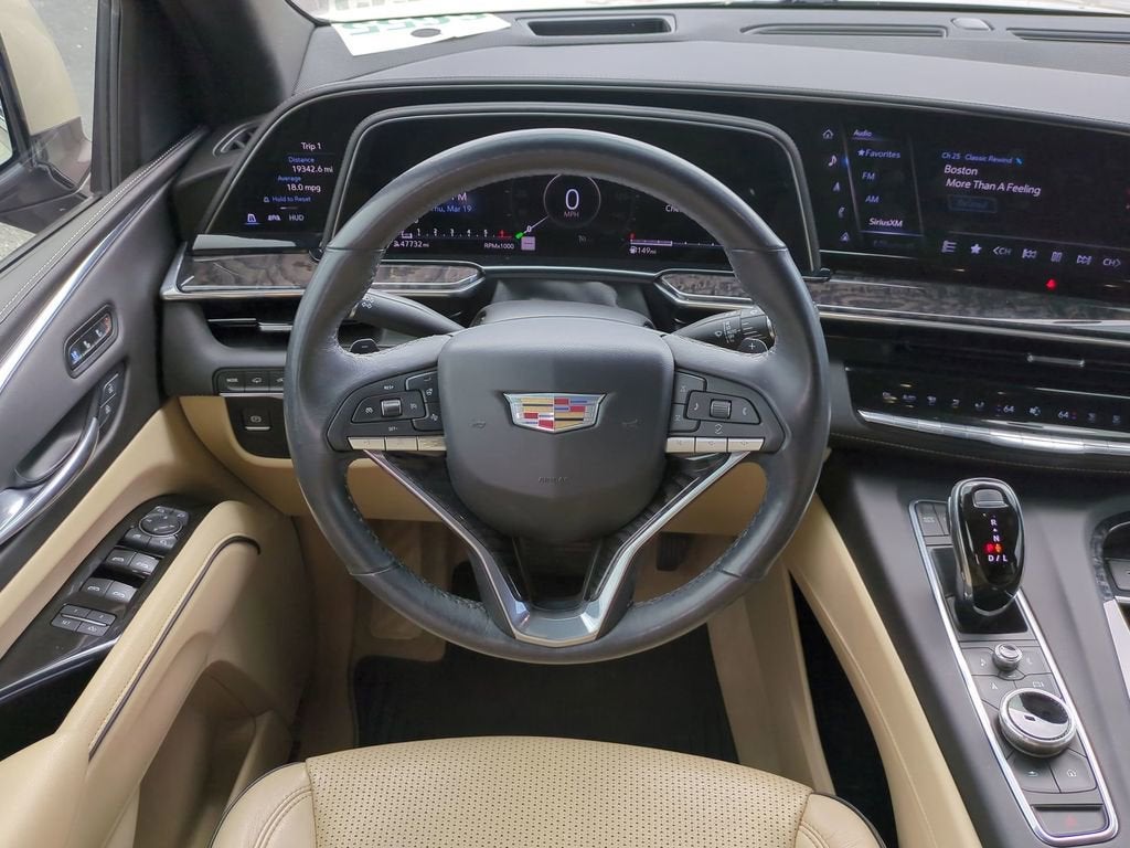2021 Cadillac Escalade Premium Luxury