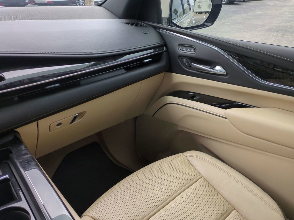 2021 Cadillac Escalade Premium Luxury