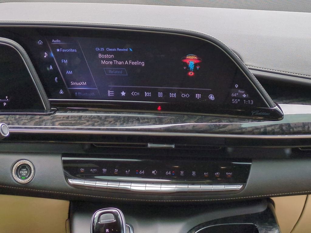 2021 Cadillac Escalade Premium Luxury