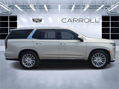 2021 Cadillac Escalade Premium Luxury