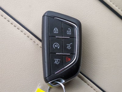 2021 Cadillac Escalade Premium Luxury