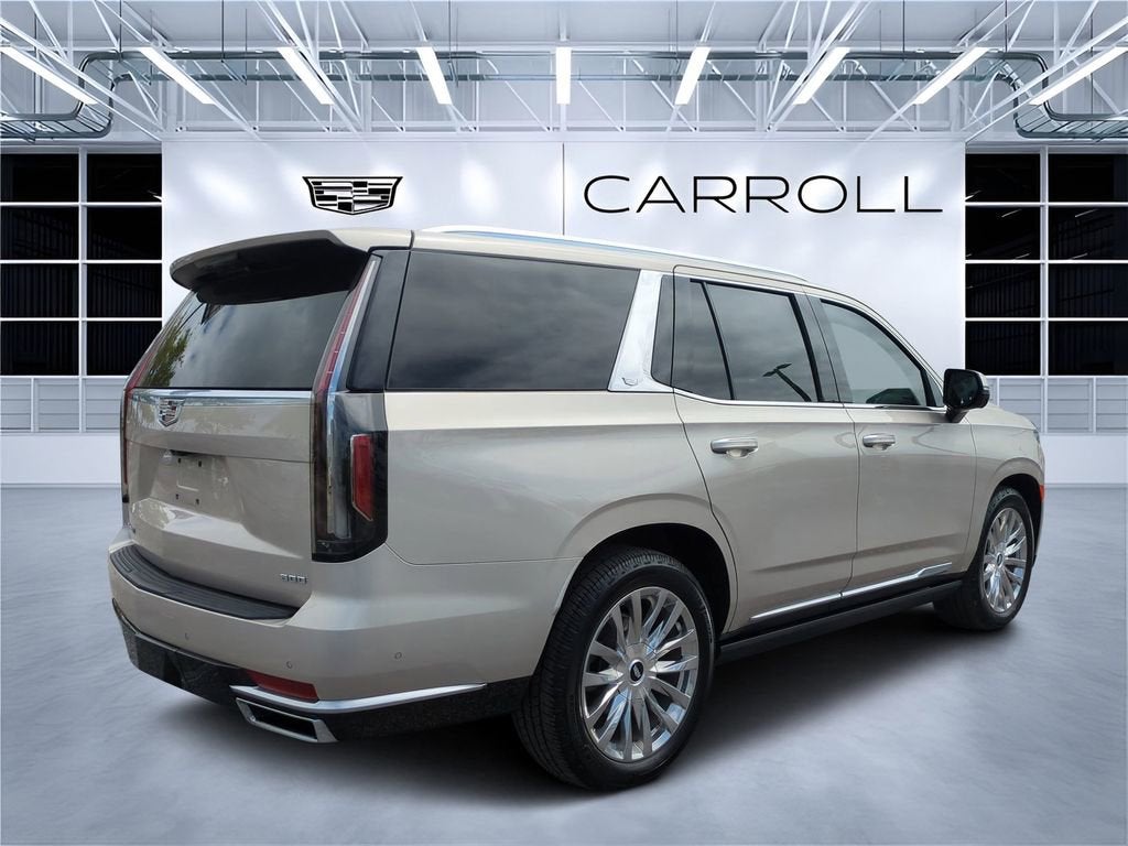 2021 Cadillac Escalade Premium Luxury