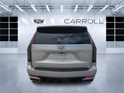 2021 Cadillac Escalade Premium Luxury