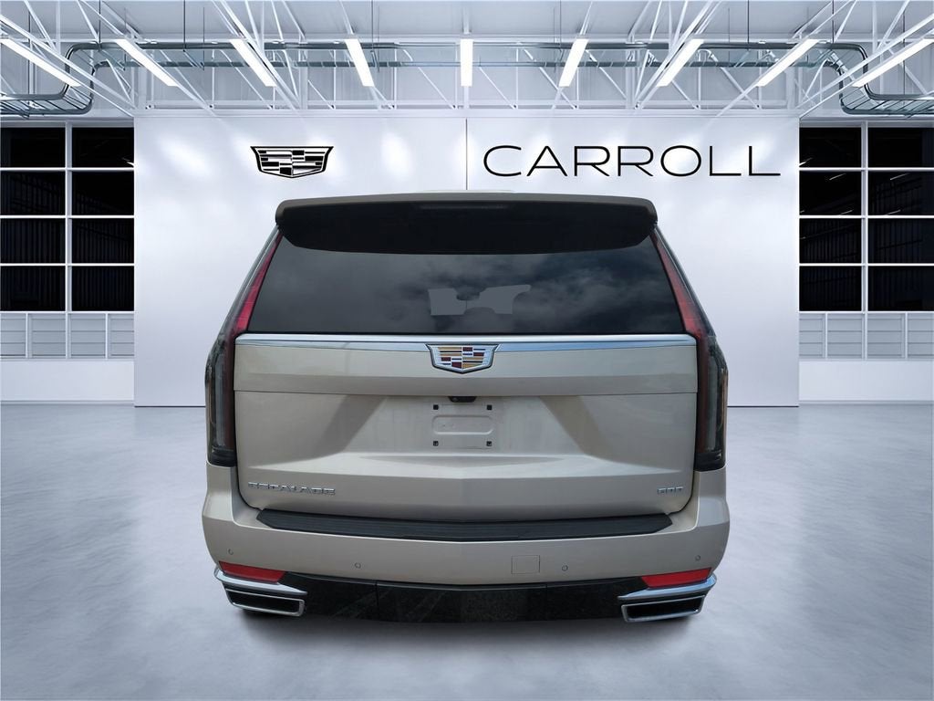 2021 Cadillac Escalade Premium Luxury