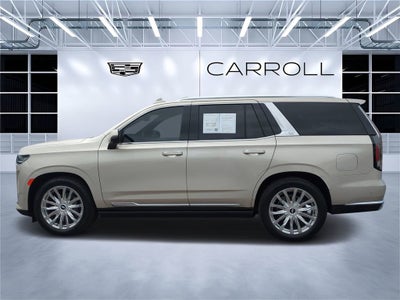 2021 Cadillac Escalade Premium Luxury