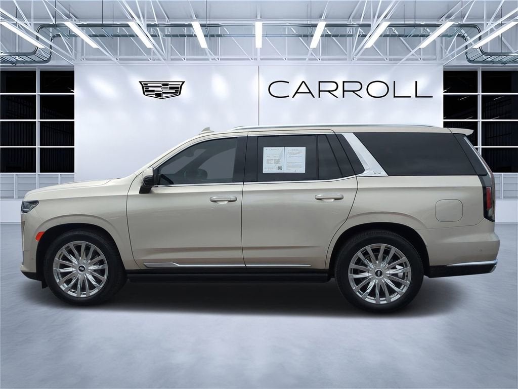 2021 Cadillac Escalade Premium Luxury