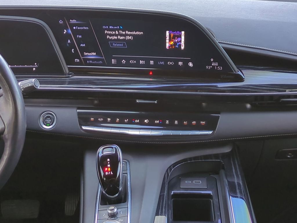 2023 Cadillac Escalade Sport