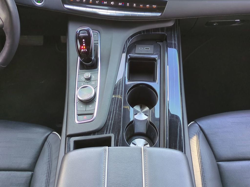 2023 Cadillac Escalade Sport