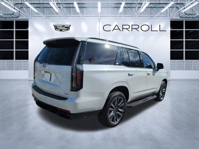 2023 Cadillac Escalade Sport