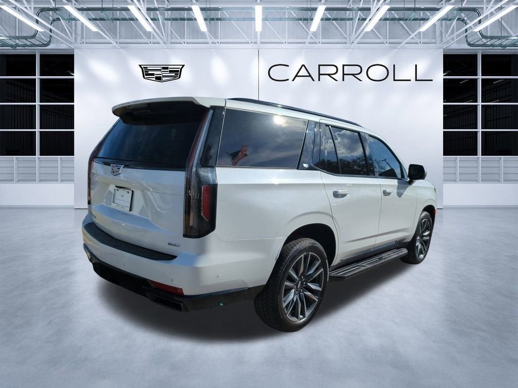2023 Cadillac Escalade Sport